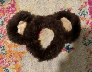 Animal Ears Brown Size undefined thumbnail 1