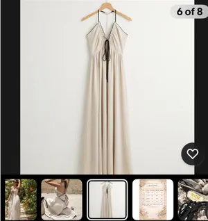 Maeve Celandine Anthropologie Linen Maxi Size XS Anthropologie Effortless Elegance: thumbnail 6