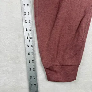 Vuori‎ Performance Jogger Mahogany Heather Womens Size S Slim Fit Sweatpants thumbnail 5