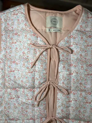 Floral STOOSH Vest thumbnail 2
