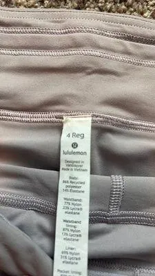 Lululemon Tennis Skirt Plum thumbnail 4