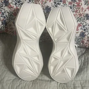 Nike Womens  Vista Lite white size 6 thumbnail 5