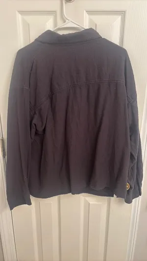 American Eagle Button-Up Top thumbnail 2