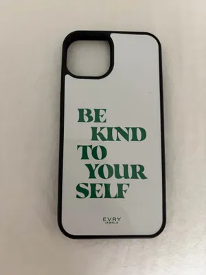 Evry jewels phone case Black thumbnail 1