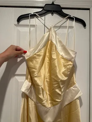 Reformation Jillian Silk Dress thumbnail 4