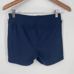 Puma‎ Womens Athletic Shorts Size S Blue Running Training Gym Workout Activewear thumbnail 6