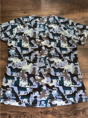 Carhartt Scrub Top Women’s thumbnail 4