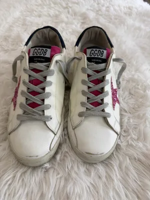 Golden Goose Superstar Sneakers thumbnail 2