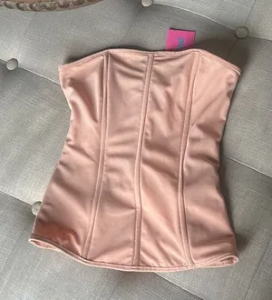 NWT Edikted Overbust Straight Neckline‎ Corset 3006 thumbnail 1