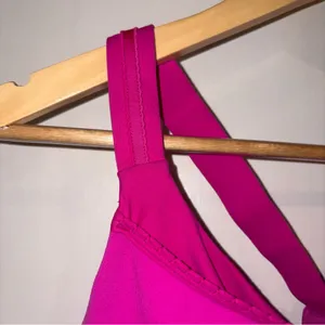 Lululemon Women’s Cross My Heart Tank Top. Color: Paris Pink. Size: 4. thumbnail 5