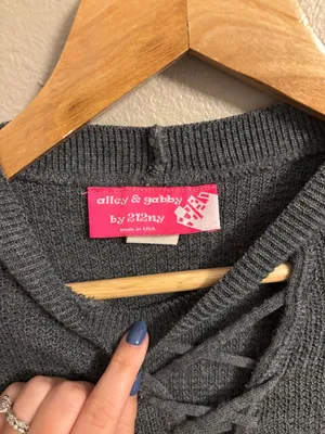 Alley & Gabby by 212ny Sweater thumbnail 4