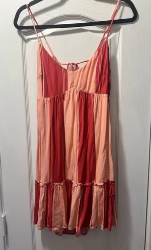 Lush Clothing Dress Pink thumbnail 2