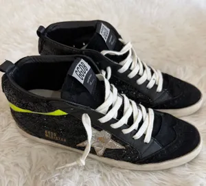 Golden Goose Mid-Star Sneakers thumbnail 1