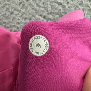 Lululemon Speed Up Shorts Mid Rise 4" Sonic Pink Athletic Athleisure Women's 4 thumbnail 6