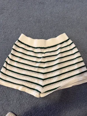 New Knitted Beach Cover Up women's shorts thumbnail 5