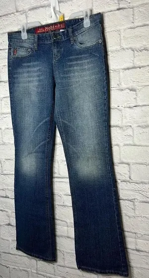 Mudd Jeans size 9. thumbnail 3