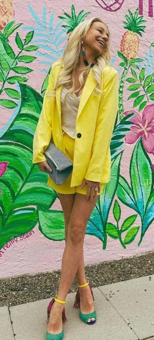Pretty Little Thing Suit Set thumbnail 3