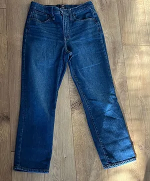 J. Crew Essential Straight Jean thumbnail 1