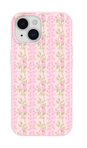 LoveShackFancy x Target - Case-Mate Blooming Heirloom iPhone 17e/16e/15/14/13 thumbnail 1