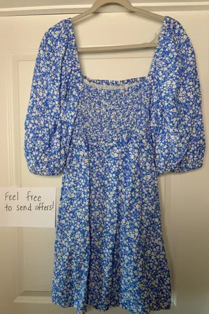 Tuckernuck Floral Dress thumbnail 1
