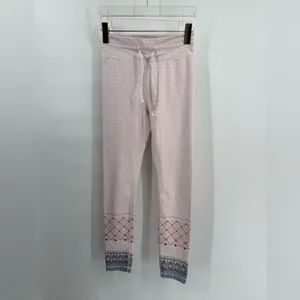 Sarah's Day X White Fox Activewear Athletic Leggings‎ Size S Pink Multi-color thumbnail 2