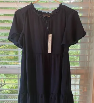 NWT Nicole‎ Miller Dress Size XS thumbnail 1