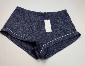 UGG Womens Size Small Blue Sleep‎ Pajama Shorts Soft Viscose Blend Strech NEW thumbnail 1