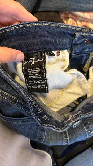 7 For All Mankind Jeans thumbnail 4