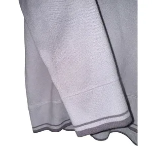 Lululemon Sooth Away Hoodie Stargaze and Graphite Purple Women 10 Cashmere Blend thumbnail 7