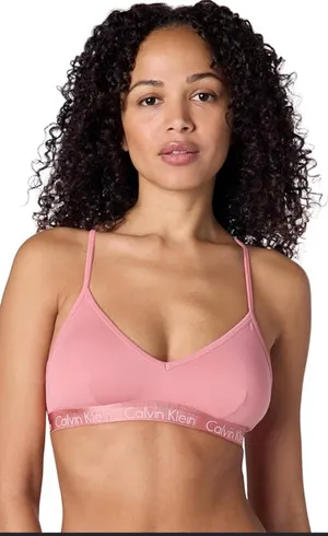 Calvin Klein sport bra  thumbnail 1