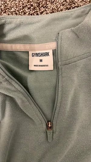 Cropped Gymshark Hoodie Women’s thumbnail 2