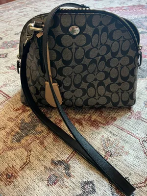 Coach Monogram Crossbody thumbnail 2