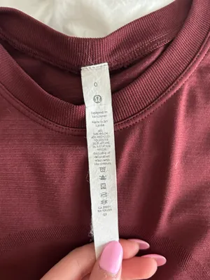Lululemon Swiftly Tech Long Sleeve thumbnail 3