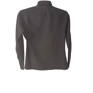 The North Face‎ Dark Jacket Women's Medium Fleece Fitted thumbnail 2