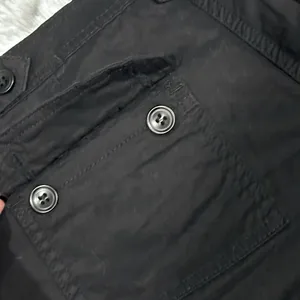 Flamingo sz L (6-8) Women's Black Shorts thumbnail 3