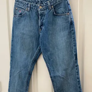 FINAL MARKDOWN Junior 20x wrangler jeans 5/6 x 34 thumbnail 1