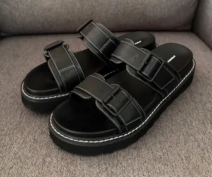 Princess Polly Ma Belle Sandals thumbnail 1