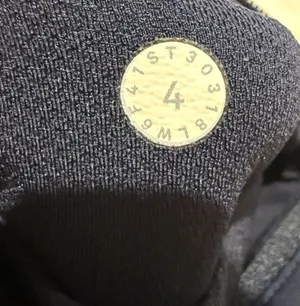 Lululemon Speed Up Crop Leggings Black Size 4 thumbnail 2