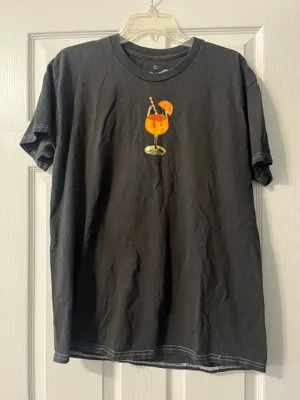 Strange daze Black Size L thumbnail 1