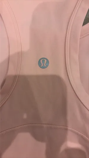 Lululemon Nulu Tank Top Racerback thumbnail 2