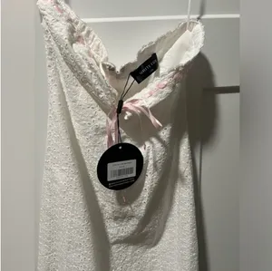 NWT Whitefox Eyelet Mini Dress thumbnail 5