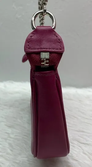COACH Mini Purse Wristlet 15 in Leather F64791 thumbnail 3