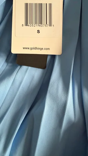 Gold Hinge Skirt thumbnail 5