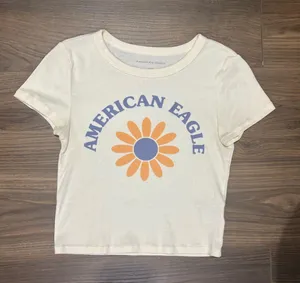 American Eagle Baby Tee thumbnail 1