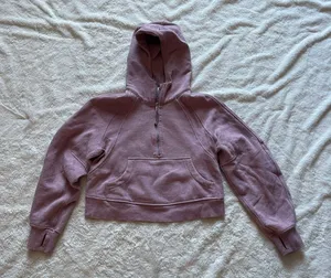 Lululemon cropped scuba thumbnail 3