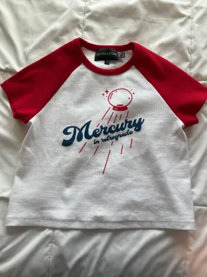 Mercury In Retrograde Tee thumbnail 4
