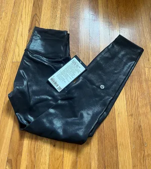 NWT Wunder Train HR Wunder Train HR size 4 25" *Foil thumbnail 1