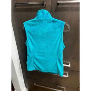 Patagonia Plush Synchilla Vest women's small‎ thumbnail 4