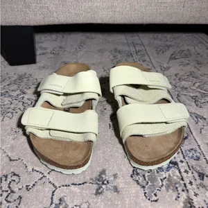 Birkenstock Uji Suede Sandal thumbnail 4