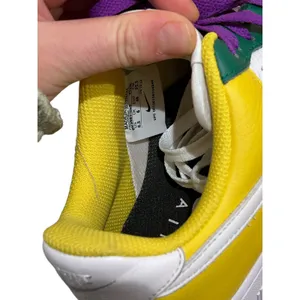 Nike Air Force 1 Sneakers custom for women size 8.5 thumbnail 6